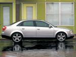 Audi A4 Sedan 2000 года (NA)